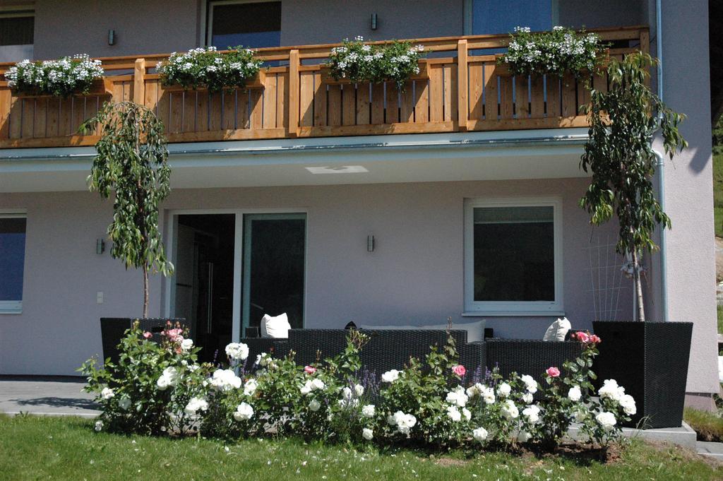 Appartement Haus Moser Sankt Michael im Lungau Exterior foto